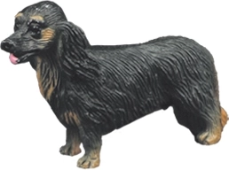 BALULU Dackelfigur