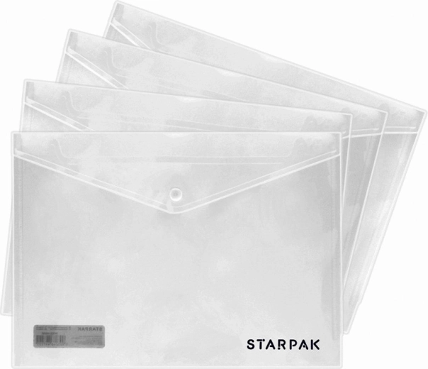 Plastikhülle für Dokumente A5 – 1 Stück