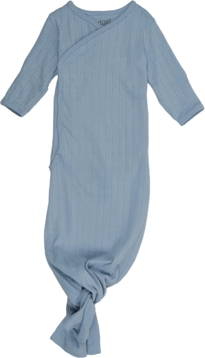 Lodger Hopper Newborn Neugeborenen-Overall blau fogg 50/62