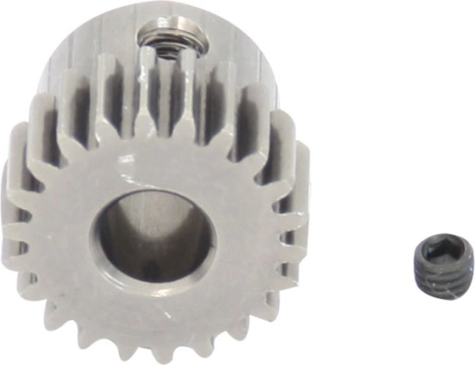 Jamara Aluminium-Motorritzel (Tuning) für TigerBL Major – 1 Stück
