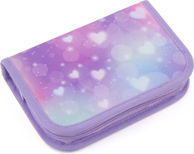 Topgal Schulmäppchen mit zwei Klappen
