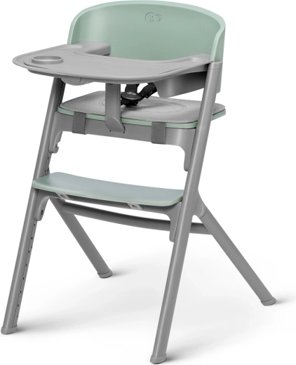 Kinderhochstuhl 3-in-1 KINDERKRAFT LIVY Olive Green