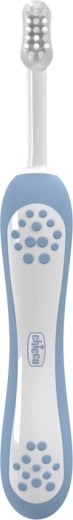 Chicco Kinderzahnbürste Indigo 6–36 M