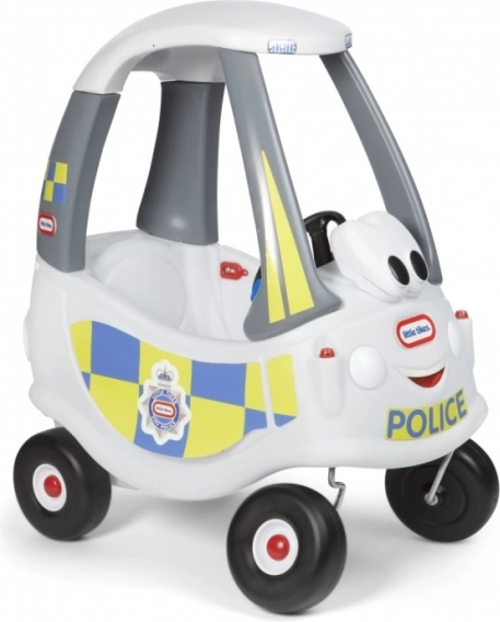 Polizei-Rutschfahrzeug LITTLE TIKES Cozy Coupe