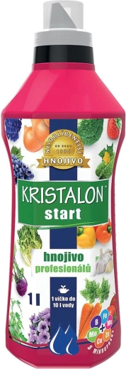 Kristalon Start Flüssigdünger 1 l