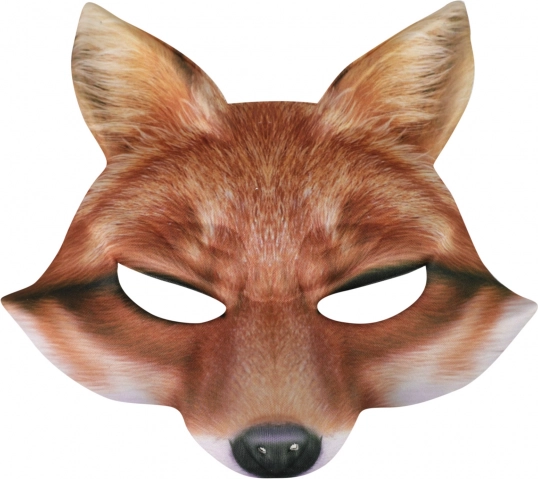 Kindermaske Fuchs