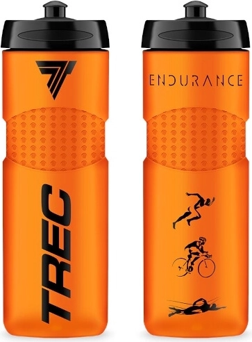 Sportflasche Trec Endurance 750 ml orange