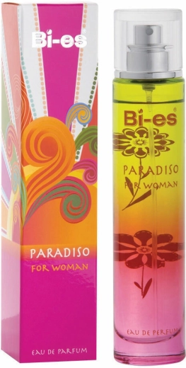 Damen Eau de Parfum BI-ES Paradiso 50 ml