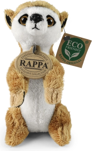 Plüsch-Erdmännchen Rappa eco friendly 15 cm