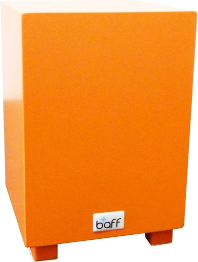 Baff Trommelstuhl orange