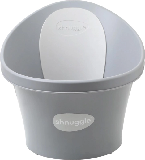 Shnuggle Badewanne Pebble Grey