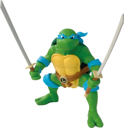 Comansi Figur TEENAGE MUTANT NINJA TURTLES – Leonardo 9 cm