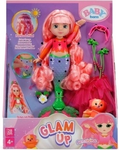 BABY born Meerjungfrau Glam Up Sunshine