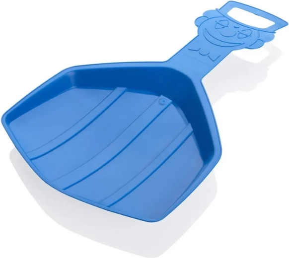 Rutscher Schaufel Clown blau
