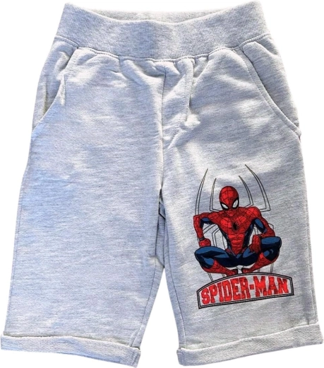 Jungen-Bermudashorts Spider-Man