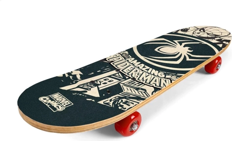 Kinder-Skateboard Spider-Man 61 cm