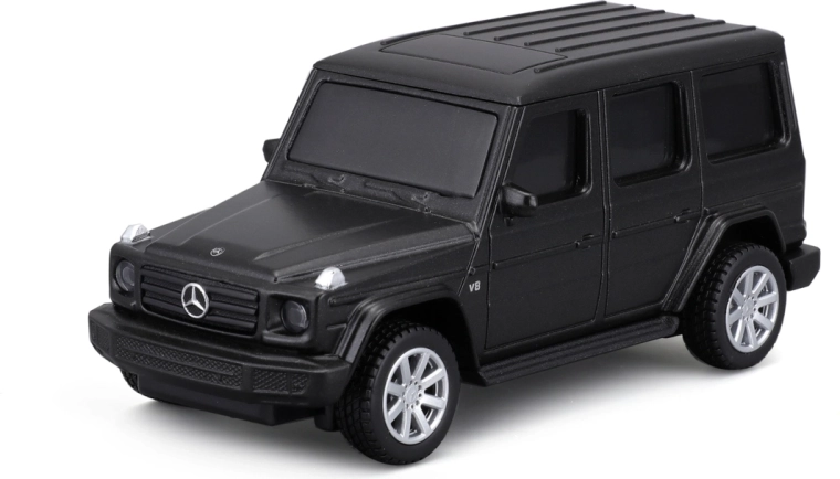 Maisto RC Mercedes‑Benz G‑Class 1:41 mit Lichtern und Bluetooth‑Steuerung