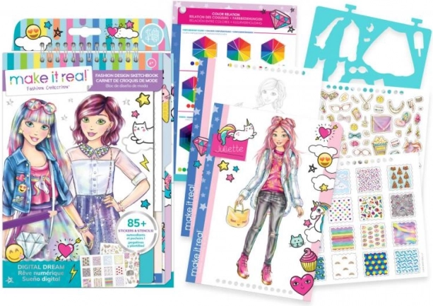 Designer-Portfolio Symbole