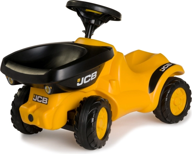 Rolly Toys Rolly MiniTrac Kippfahrzeug JCB