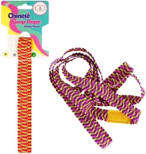 Elastisches Springseil für Kinder Skippy Dance