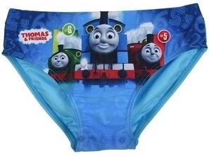 Kinder-Badehose Thomas, die kleine Lokomotive