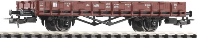 PIKO Niederbordwagen Roo DR, H0, Epoche III