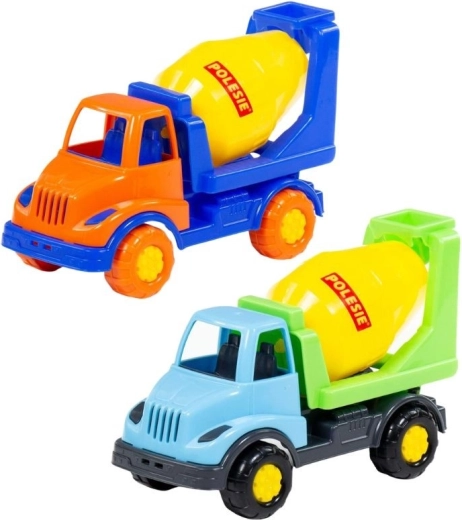Betonmischer-Auto – 1 Stück