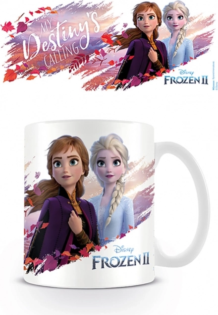 Keramikbecher Frozen Destiny