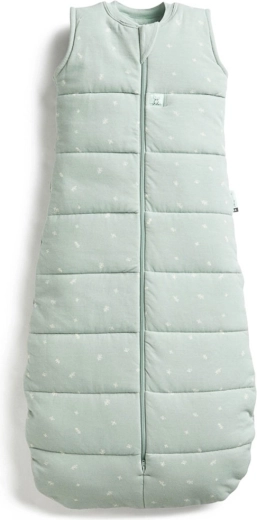 ErgoPouch Schlafsack aus Bio-Baumwolljersey Sage 2,5 TOG (3–12 M)