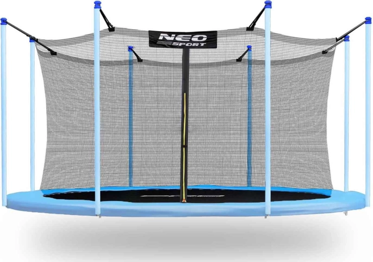 Inneres Sicherheitsnetz für Trampolin Neo-Sport 435 cm 14 ft für 8 Stangen