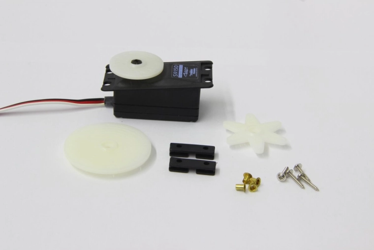 Digitales Servo Jamara S 9150