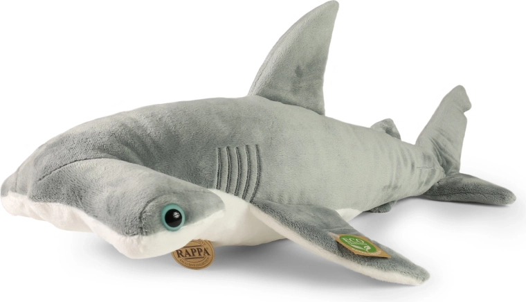 Plüsch-Hammerhai Rappa eco-friendly 47 cm