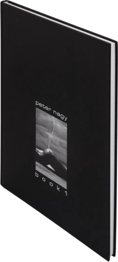 Peter Nagy – fotografisches Buch Book 1