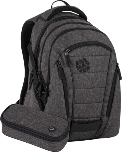 Bagmaster BAG 25 A Schüler-Set grau