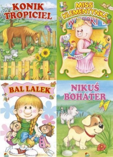 Pappbilderbuch – Leporello für die Kleinsten