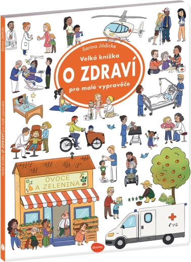 Das große Gesundheitsbuch für kleine Erzähler