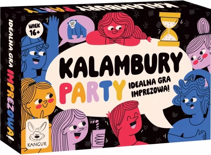 Kalambury Party – Gesellschaftsspiel