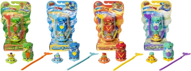 Super Things Kampf-Ente