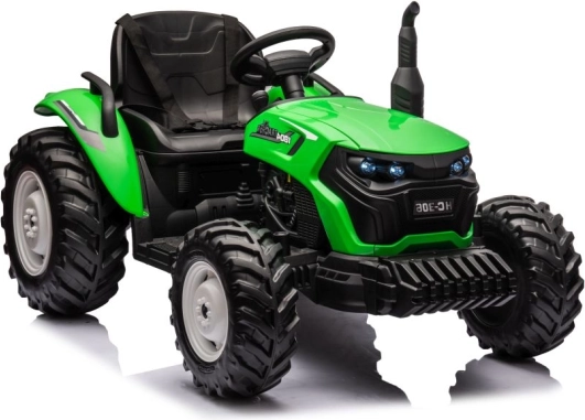 Elektrischer Kindertraktor HC-306 24V grün