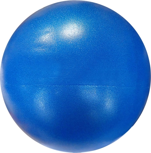 Kubisport Gymnastikball blau 20 cm - 1 Stück