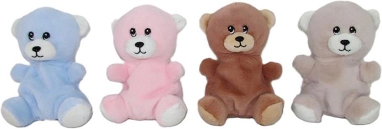 Plüsch-Teddybär 14 cm