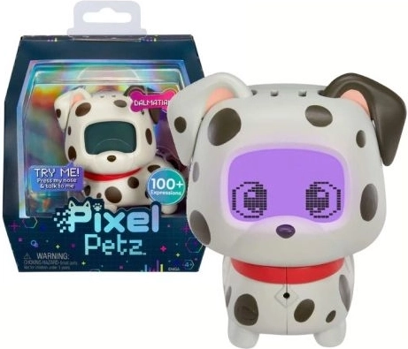 Pixel Petz interaktiver Dalmatiner