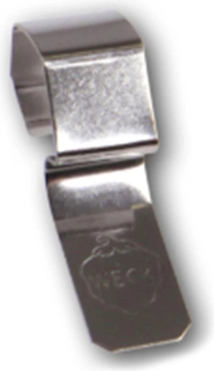 Metallklammern für WECK-Deckel, 10 Stk.
