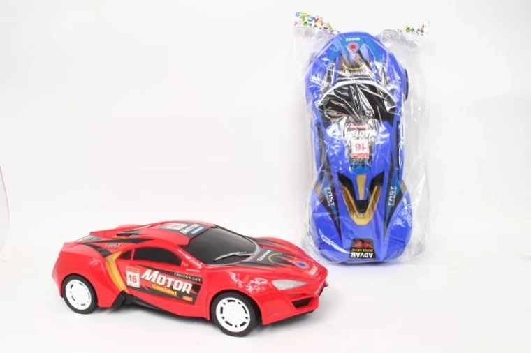 Sportwagen im Karton 42 cm