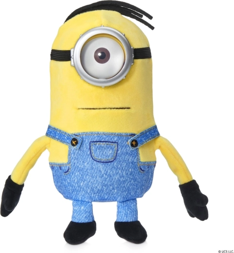 Interaktives Plüschtier Minions Bob