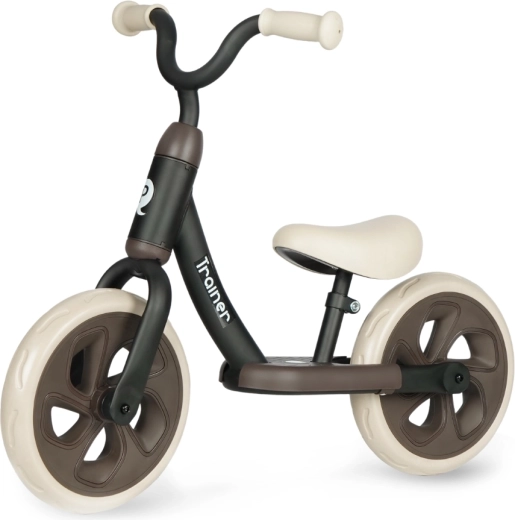 Qplay Laufrad Trainer schwarz