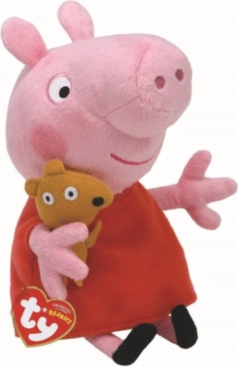 Plüschfigur Peppa Pig 20 cm - 1 Stück