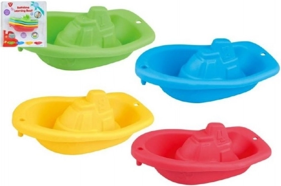 Playgo Badewannen-Boot zum Lernen und Spielen