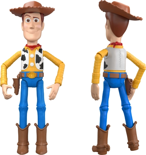 Mattel Disney Pixar Toy Story Figur des Sheriffs Woody 25 cm – 1 Stück
