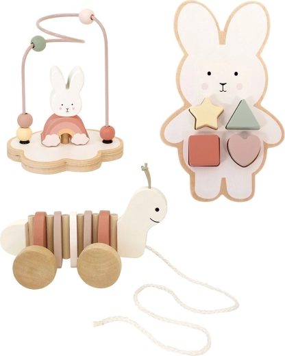 Jabadabado Geschenkset Häschen